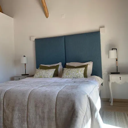 Quinta Da Luz - A Luxury Boutique Alojamento de Acomodação e Pequeno-almoço Silves
