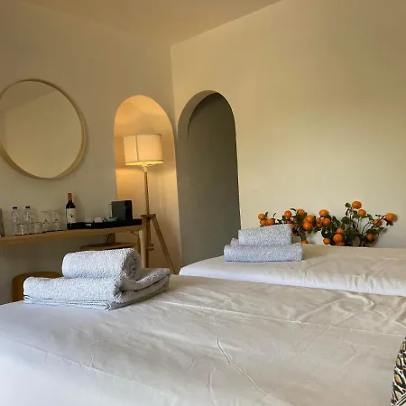 Quinta Da Luz - A Luxury Boutique Отель типа 