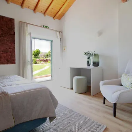 לינה וארוחת בוקר Quinta Da Luz - A Luxury Boutique