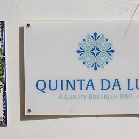 Quinta Da Luz - A Luxury Boutique לינה וארוחת בוקר סילבס