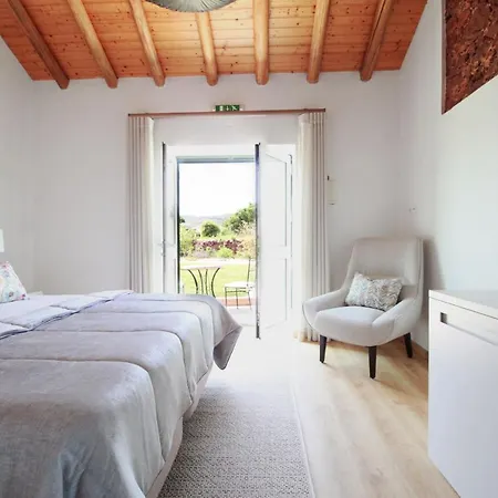 Quinta Da Luz - A Luxury Boutique סילבס