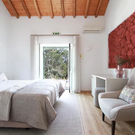 Quinta Da Luz - A Luxury Boutique 4* סילבס