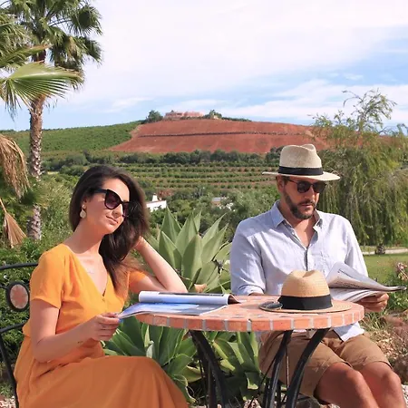 Quinta Da Luz - A Luxury Boutique 4* סילבס