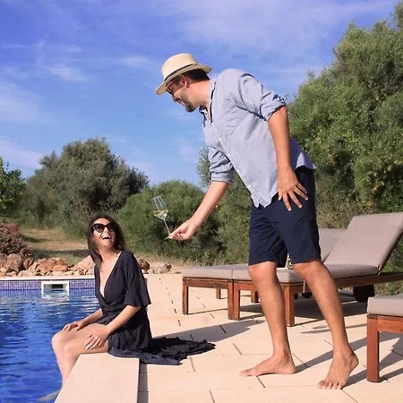 לינה וארוחת בוקר Quinta Da Luz - A Luxury Boutique סילבס