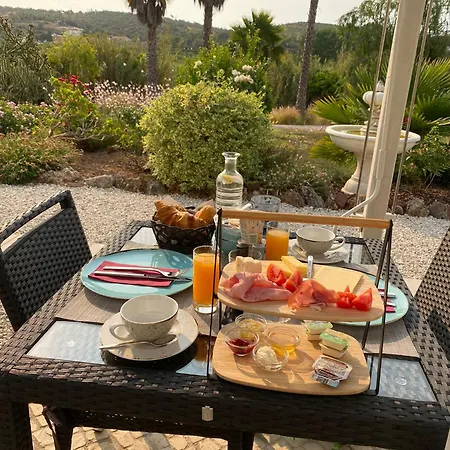 Quinta Da Luz - A Luxury Boutique לינה וארוחת בוקר סילבס