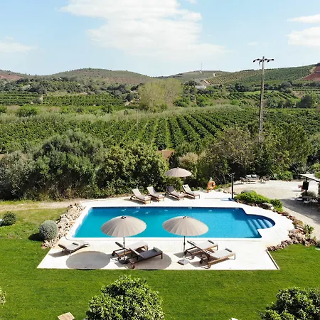 Quinta Da Luz - A Luxury Boutique סילבס