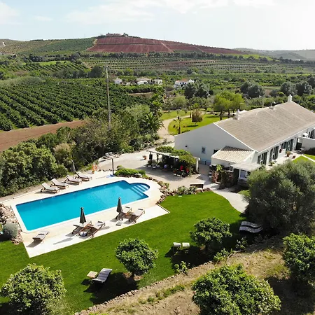 Quinta Da Luz - A Luxury Boutique Bed & Breakfast Silves