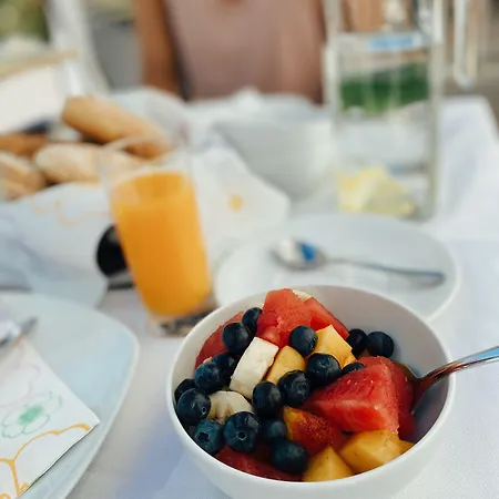 Quinta Da Luz - A Luxury Boutique לינה וארוחת בוקר 4*