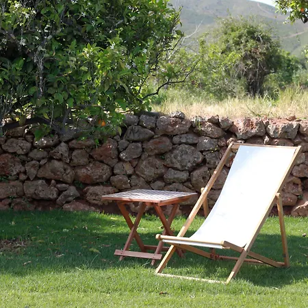 לינה וארוחת בוקר Quinta Da Luz - A Luxury Boutique סילבס